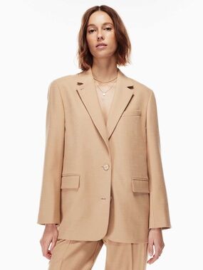 Aritzia Wilfred Sophia Blazer